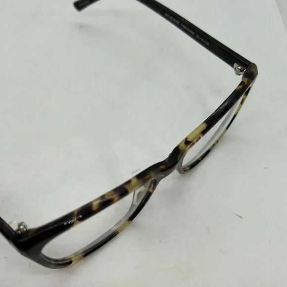Archer & Avery WC 2019-3 Eyeglasses Frames RXable Crystal Gray Teal Tortoise NWT - Picture 9 of 9